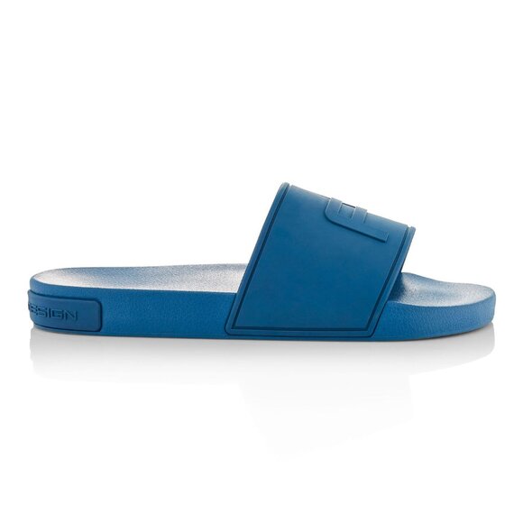 New  Porsche Design Slide Sandals Made in Portugal Size EU 40-41